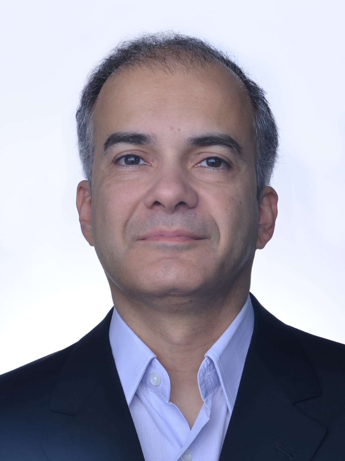 Foto do Professor 4