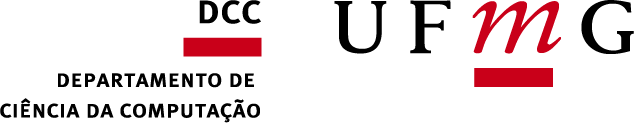 Logotipo do Departamento de Ciência da Computação (DCC)