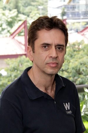 Foto do Professor 5